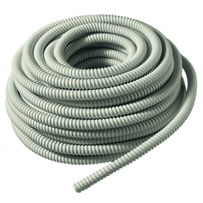 Tubo Scarico Condensa D.16 (rot. Mt. 30) Spiralato TECNOSYSTEMI - 11126326 - Foto 6