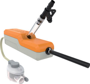 OLA SLIM PLUS pompa scarico condensa a pistone con blocco di rilevazione a galleggiante - ORB OB587004