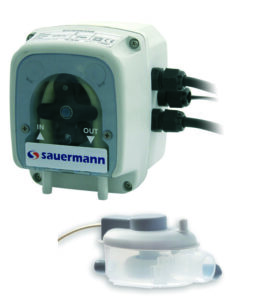 OLA PE 5200 pompa peristaltica scarico condensa - ORB OB587008