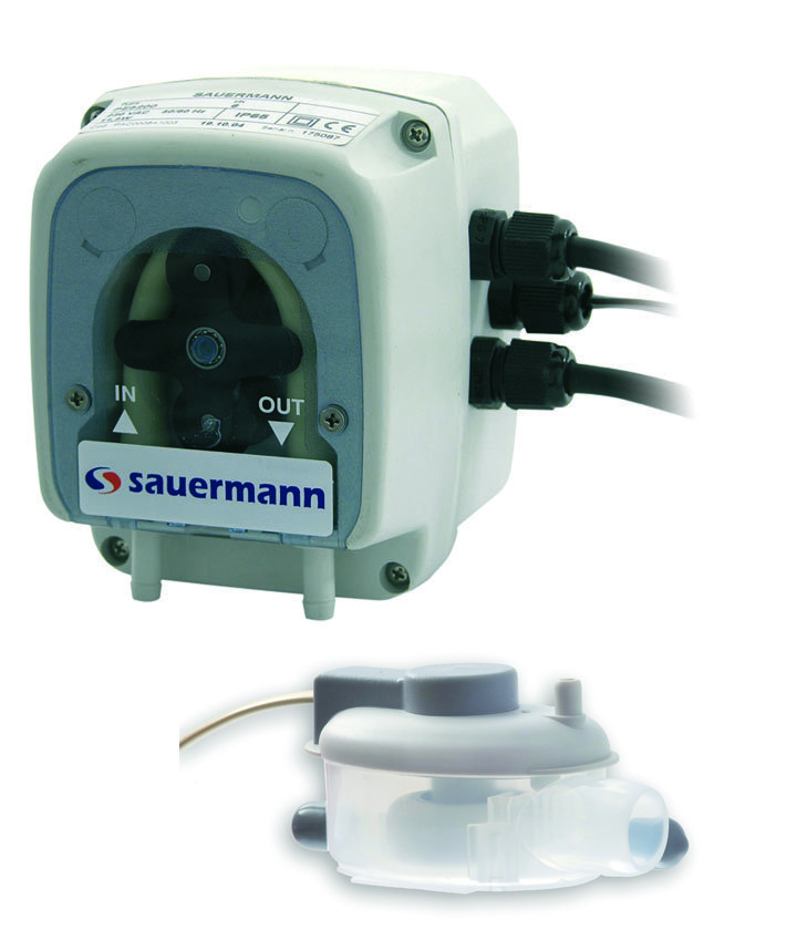 OLA PE 5200 pompa peristaltica scarico condensa - ORB OB587008
