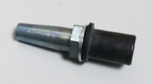 RAC6-P Raccordo ad espansione per il collegamento a tenuta con il tubo di scarico in PVC diametro 6 mm - ORB OB587040