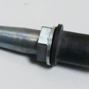RAC6-P Raccordo ad espansione per il collegamento a tenuta con il tubo di scarico in PVC diametro 6 mm - ORB OB587040