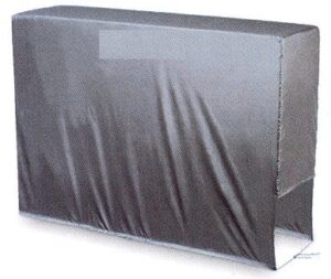 COP 800/265 Copertura per unitá esterne 760 x 270 x 550 (LxPxH) - ORB OB588032