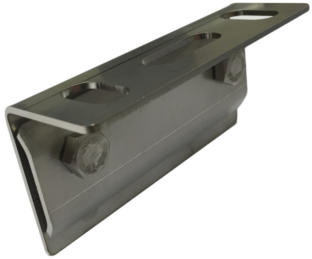 1 Set Di Bulloni AU M10 X 102 Mm, In Acciaio Inox, Viti A Forma Di U Staffa Filettata Con Dado