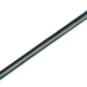 BF-1012 Barra filettata in ACCIAIO INOX 304, filetto M12, lunghezza 1000mm - ORB OB620149