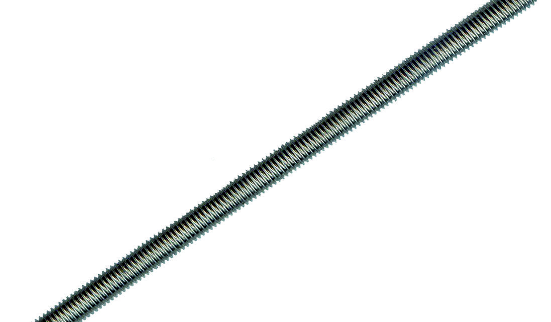 Barra Filettata INOX - Variante: Diametro 5mm