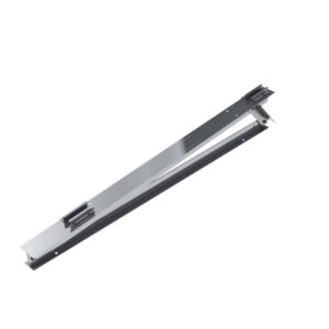 STG-FV-0507 Triangolo GRANDE(PREMONTATO) in ALLUMINIO con INSERTI per inclinazione moduli, regolazioni: 05°-07°, disposizione moduli:VERTICALE (2 PEZZI) - ORB OB620299