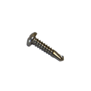 VA-165 Vite Autoperforante in INOX testa esagonale, lunghezza 20mm, diametro 4.2mm (100 PEZZI) - ORB OB620610