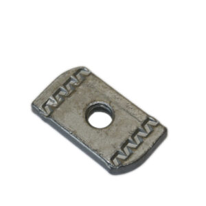 DDF Dado a Farfalla M8 in acciaio con trattamento GEOMET - ORB OB620740