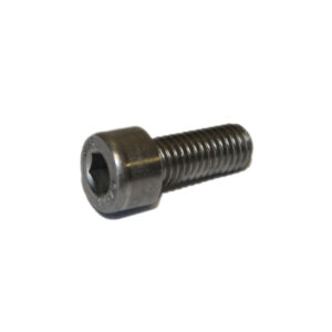 BM820 Vite testa cava esagonale M8 in INOX, lunghezza 20mm, testa cilindrica con cava esagonale - ORB OB620760
