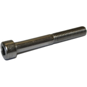 BM860 Vite testa cava esagonale M8 in INOX, lunghezza 60mm, testa cilindrica con cava esagonale (100 PEZZI) - ORB OB620800
