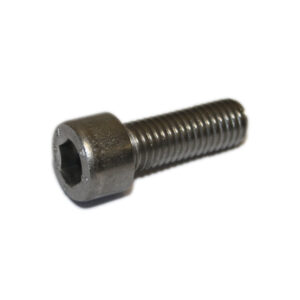BM1030 Vite testa cava esagonale M10 in INOX, lunghezza 30mm, testa cilindrica con cava esagonale (100 PEZZI) - ORB OB620820