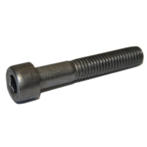 BM845 Vite testa cava esagonale M8 in INOX, lunghezza 45mm, testa cilindrica con cava esagonale (100 PEZZI) - ORB OB620850