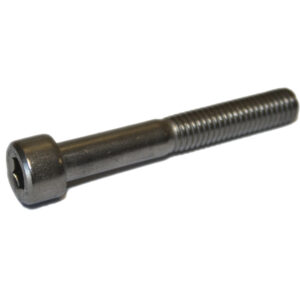 BM855 Vite testa cava esagonale M8 in INOX, lunghezza 55mm, testa cilindrica con cava esagonale (100 PEZZI) - ORB OB620860