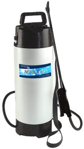 NEBULA 10 Nebulizzatore completo di tubo e lancia, capienza 10 litri - ORB OB620970