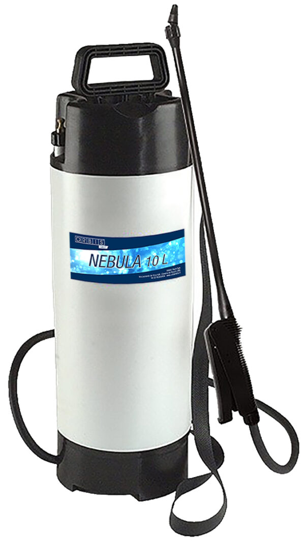 Ribimex Nebulizzatore a Pressione Vito 2 Serie Pro da 2 L per Prodotti