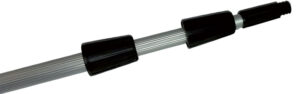 ASTALU 450 Asta in alluminio telescopica lunghezza massima 4.5 m - ORB OB620972