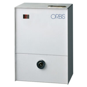 CTME BASIC Temporizzatore a parete azionato con MONETE da 0,5 EURO, 230V - ORBIS OB120134