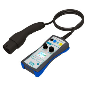 VIARIS TESTER, tester simulatore ricarica autoveicoli con connettore TIPO 2 - ORBIS OB940047