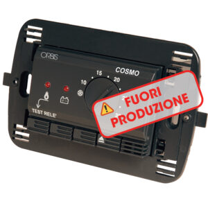 COSMO Termostato elettronico da incasso a batteria - ORBIS OB322100
