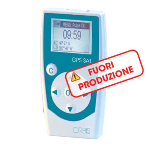 GPS SAT TELECOMANDO IR Telecomando infrarosso per ASTRO SAT - ORBIS OB611706
