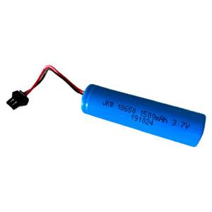 BATTERIA Ricaricabile da 3,7V per PLADILED 80 E - ORBIS RP141301