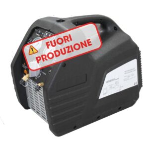 REC 12 PLUS Stazione di recupero da 3/4 Hp con separatore d'olio incluso (funzione reciclaggio) - ORBIS OB576008
