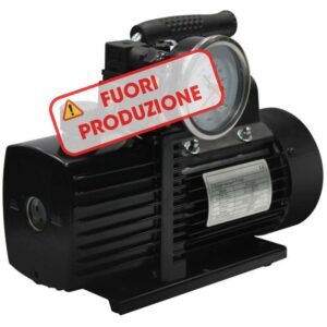 PMB-70 pompa bistadio portata 70 L/min, potenza 1/3 HP, connessioni 1/4" SAE - ORBIS OB576026