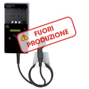 VIARIS COMBI CT137 MONOFASE 3.7 kW 16A, 1 CAVO e CONNETTORI TIPO 2 - ORBIS OBC1100011