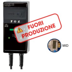 VIARIS COMBI BBT2SHE22 TRIFASE 22 kW + 22 kW 3x32A, 2 prese TIPO 2 e SHUTTER , 2 Contatori MID - ORBIS OBC5R00611