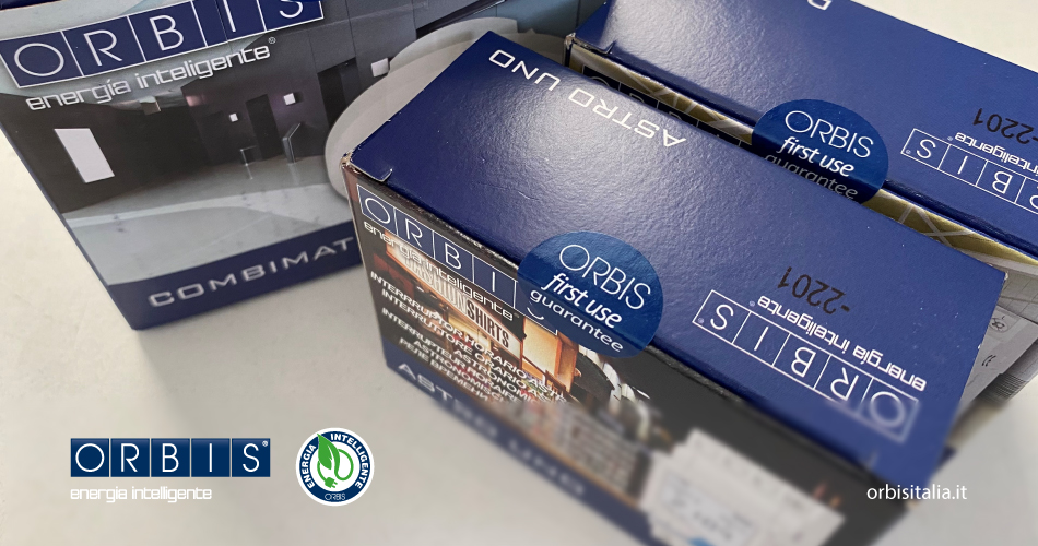 Orbis Italia - Sigillo ECO