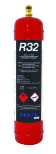 Gas R 32 Bombola gas R32 1 Litro - ORBIS OB576115