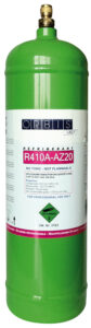 Gas R 410 A Bombola gas capacità 2,5 Litri - ORBIS OB576128