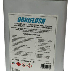 ORBIFLUSH 5L LAV.INT.TUB A/CG - ORBIS OB576241