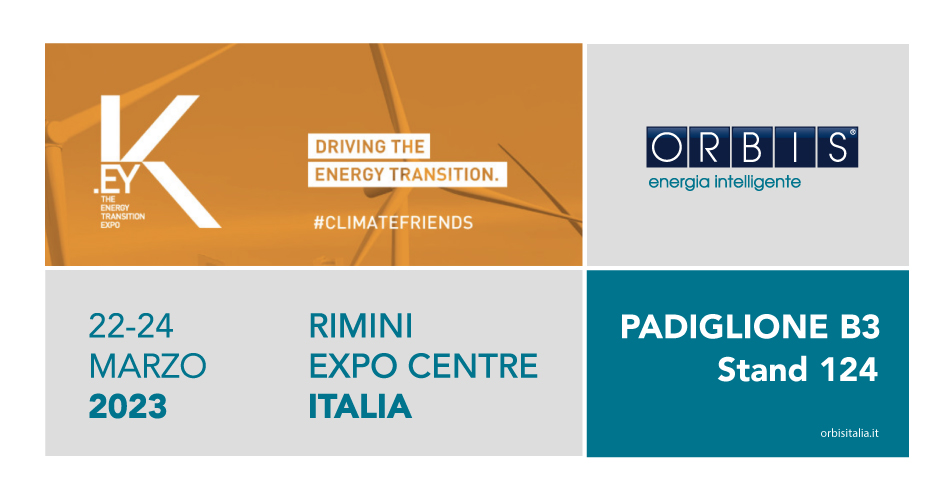 K.EY Expo - ORBIS ITALIA