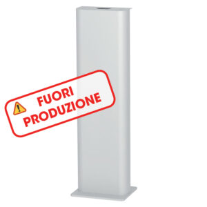 PIANTANA VIARIS CITY, Piantana in metallo per le stazioni di ricarica VIARIS CITY - ORBIS OB940007