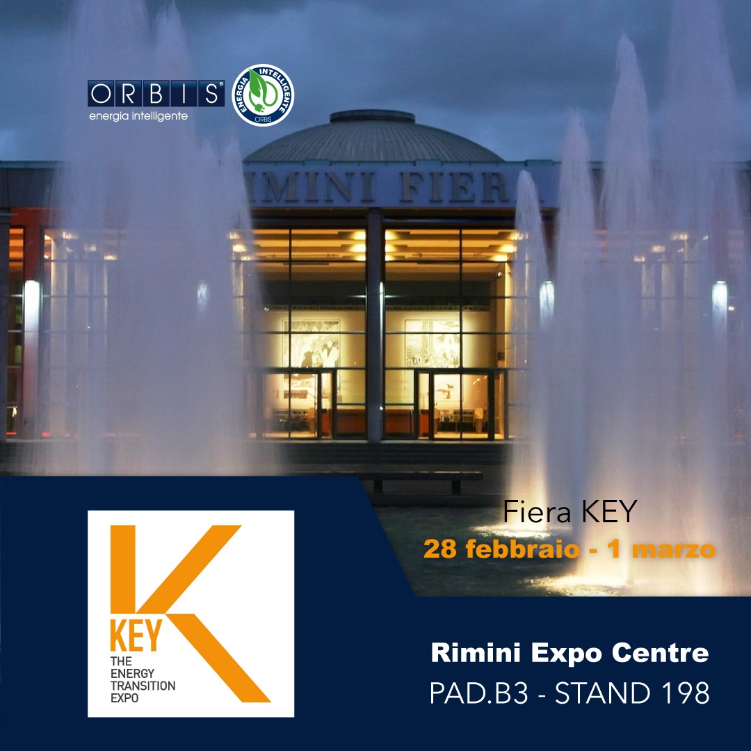 Fiera KEY - Rimini 28 febbraio - 1 marzo 2024