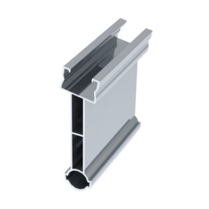 SEL10 Staffa elevatrice per coperture grecate piane o su voltine, da abbinare a profilo EASY WING SMALL (2 PEZZI) - ORBIS OB620395