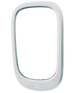 MRC BIANCO Cornice in materiale plastico per Wallbox VIARIS UNI/UNI+ - ORBIS OB94U003