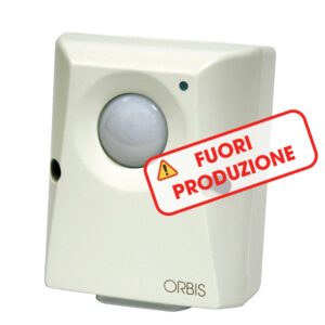 ORBILUX Interruttore crepuscolare fissaggio a palo o parete, 230V - ORBIS OB132012