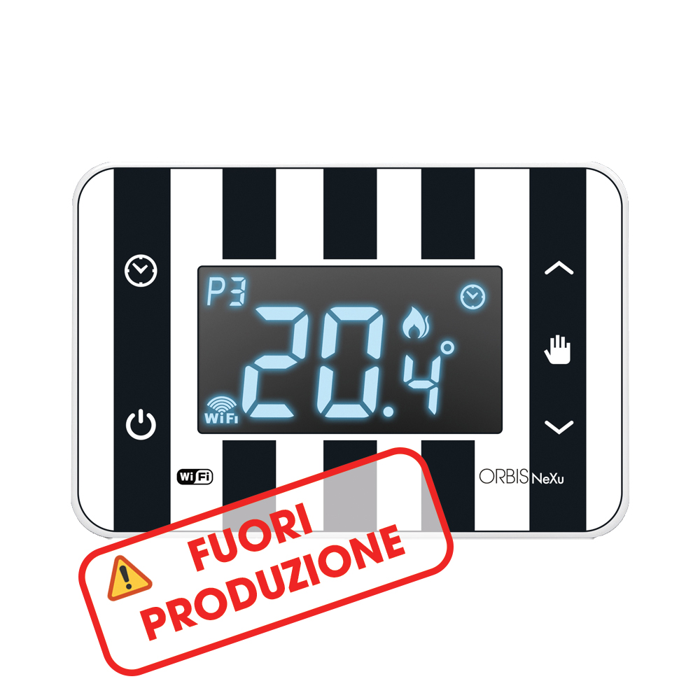 Vemer - Cronotermostato Digitale Chronos Key A Parete - Ve725800 - Foto 3