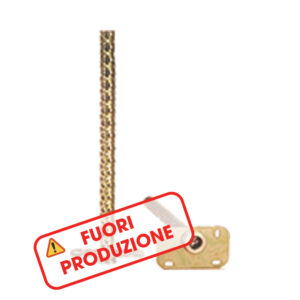 93969.3.02M Flangia per termostato scatolato, ventilato - ORBIS OB531200