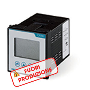 ANRET Q Analizzatore di rete monofase o trifase, retroquadro, misura tramite TA / TV selezionabili da programmazione - ORBIS OB540005