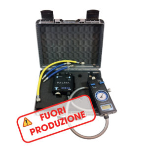 PALMA KIT Dispositivo palmare per diagnosi, vuoto e carica condizionatori - ORBIS OB576014