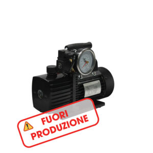 PMB-128R32 pompa bistadio portata 128 L/min, potenza 1/2 HP, connessioni 1/4"+ 3/8" SAE - ORBIS OB576057