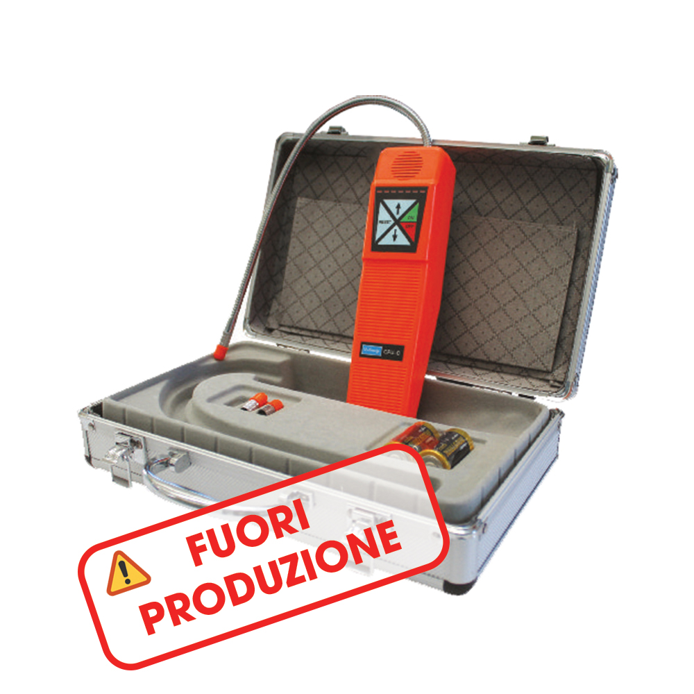 CPU-C Cercafughe gas elettronico - ORBIS OB576168 - Orbis Italia