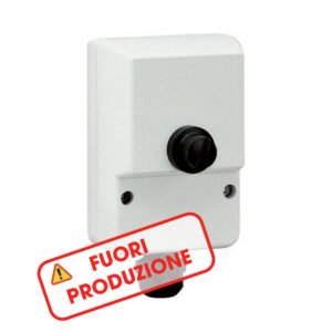 TS 95 H 10 Termostato scatolato, dispositivo interno: termoregolatore a capillare, campo regolazione 70 - 100 °C, IP40 - ORBIS OB581165