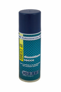 SEC 2, DISOSSIDANTE SECCO, capacità 200 ml - ORBIS OB557400