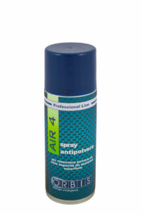 AIR 4, SPRAY ANTIPOLVERE, capacità 400 ml - ORBIS OB557600