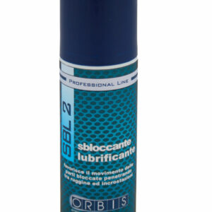 SBL 2, SBLOCCANTE PROTETTIVO LUBRIFICANTE , capacità 200 ml - ORBIS OB557800
